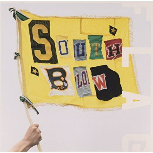 CD / SOUTH BLOW / Flag (ʏ) / VICL-36237