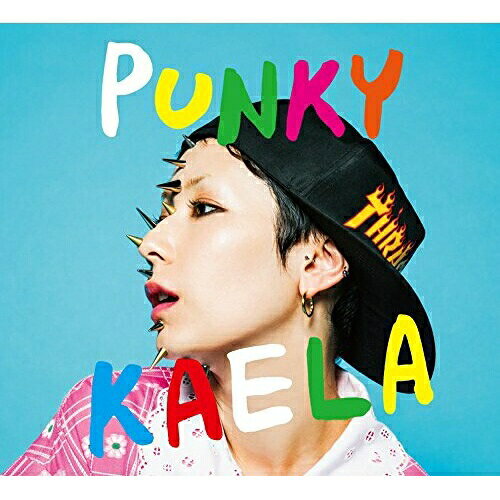 【送料無料】 CD / 木村カエラ / PUNKY (CD+DVD) (歌詞付) (初回限定盤)