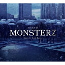 Sound of MONSTERZKenji Kawaiケンジカワイ けんじかわい　発売日 : 2014年5月28日　種別 : CD　JAN : 4988021818056　商品番号 : VPCD-81805【商品紹介】中田秀夫監督、藤原達也×山田孝之主演の映画『MONSTERZ』のサウンドトラック。圧倒的なサスペンス、緊迫感を川井憲次の音楽が更に増幅する。スリリングな中に美しい旋律を描く川井憲次の真骨頂!【収録内容】CD:11.苛酷2.疑念3.試練4.記憶5.対峙6.暴発7.群衆8.宣告9.執行10.慟哭11.崩落12.嚥下13.奈落14.怪物