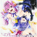 CD / Please & Secret / Anniversary / QACY-30007