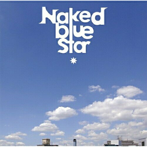 CD / Naked blue star / Parallel / RIOT-7