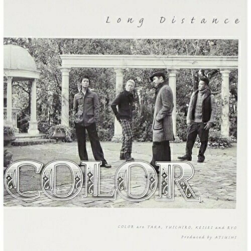 CD / COLOR / Long Distance / RZCD-46147