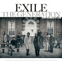 CD / EXILE / THE GENERATION ～ふたつの唇～ / RZCD-46439