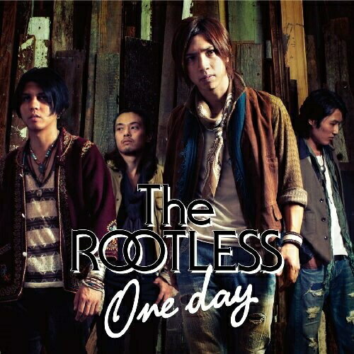CD / The ROOTLESS / One day (ジャケットB) (通常盤) / RZCD-46705
