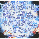 CD / The ROOTLESS / 変わりたいと、強く望め。それ以外は、いらない。 (ジャケットB(The ROOTLESS ver.)) / RZCD-46908