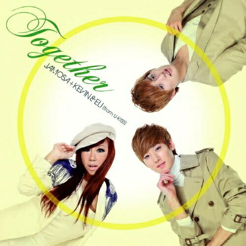 CD / JAMOSA + KEVIN & ELI(from U-KISS) / Together / RZCD-46998