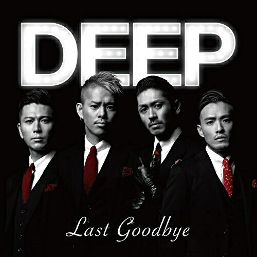 CD / DEEP / ラスト・グッバイ / RZCD-59716