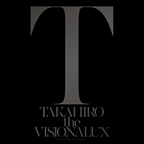 CD/the VISIONALUX (通常盤)/EXILE TAKAHIRO/RZCD-59945