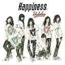 HolidayHappinessハピネス はぴねす　発売日 : 2015年10月14日　種別 : CD　JAN : 4988064599691　商品番号 : RZCD-59969【商品紹介】E-girlsグループの中でもダンススキルの高さから特に若い世代から絶大な支持を集めるHappinessの、『UHA味覚糖 e-maのど飴』CMソングとなる「Holiday」はフロア仕様のダンス・チューン!踊らずにはいられないビートに掛け合いのヴォーカル、New Soundがここに!【収録内容】CD:11.Holiday2.Be Mine3.フレンズ(2015 ver.)4.Holiday(Instrumental)5.Be Mine(Instrumental)6.フレンズ(2015 ver.)(Instrumental)