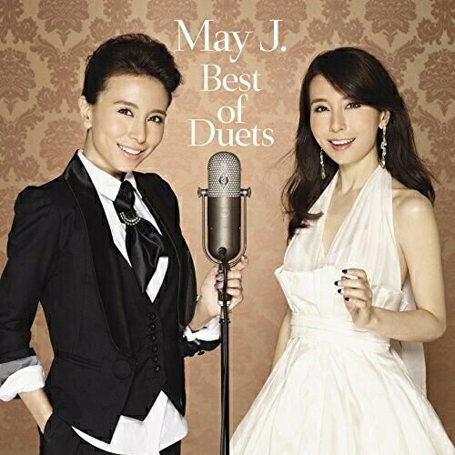 CD / May J. / Best of Duets (CD(スマプラ対応)) (初回受注限定生産盤) / RZCD-86332
