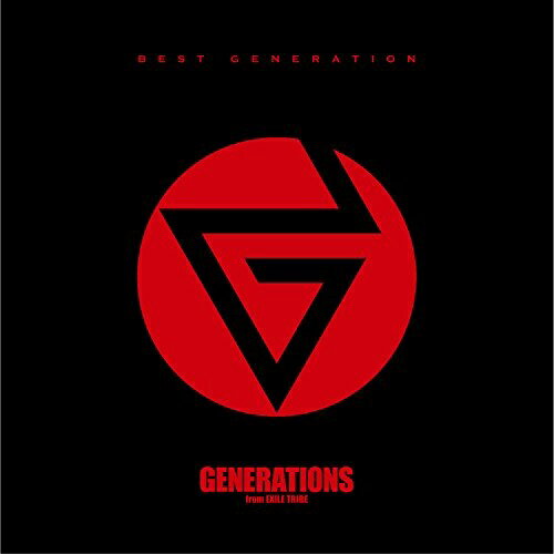 CD / GENERATIONS from EXILE TRIBE / BEST GENERATION (CD DVD) (スペシャルプライス盤) / RZCD-86461
