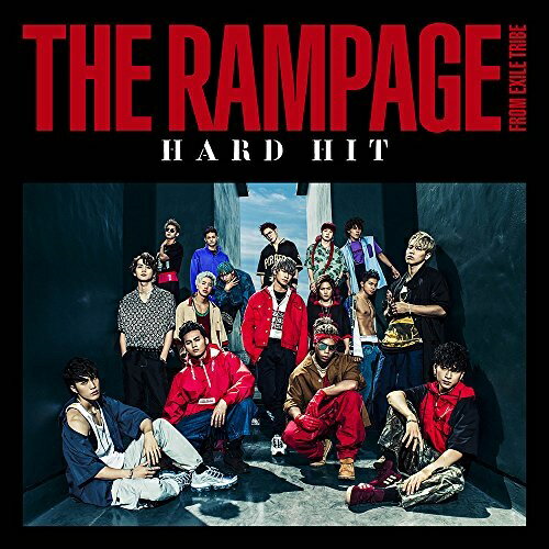 ץ饤WEB㤨̵֡ CD / THE RAMPAGE from EXILE TRIBE / HARD HITפβǤʤ599ߤˤʤޤ