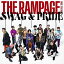 CD / THE RAMPAGE from EXILE TRIBE / SWAG &PRIDE (CD+DVD) / RZCD-86941