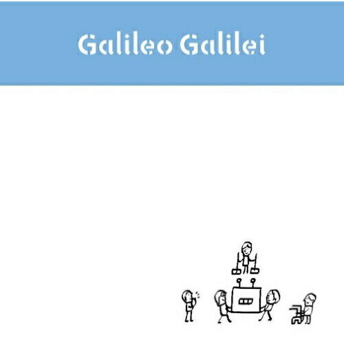 CD / Galileo Galilei / 明日へ (通常盤) / SECL-1031