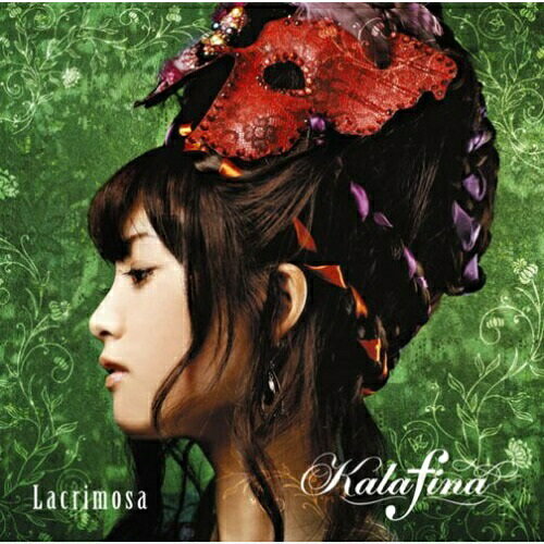 CD / Kalafina / Lacrimosa (通常盤) / SECL-762