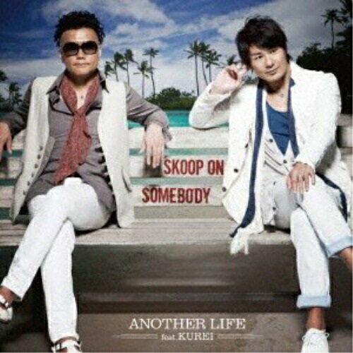 CD / Skoop On Somebody / ANOTHER LIFE feat.KUREI(from キマグレン) / SECL-983