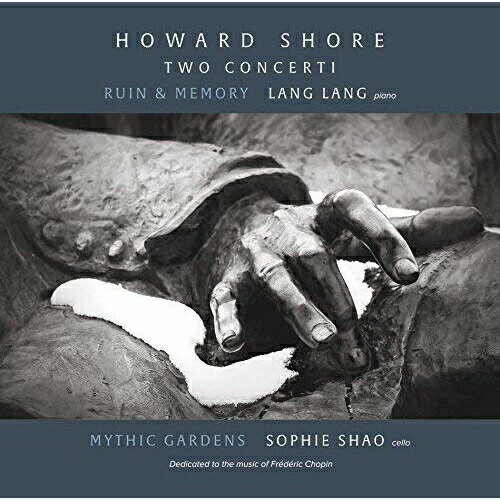 CD / Lang Lang / ハワード・ショア:2つのコンチェルト (Blu-specCD2) / SICC-30429