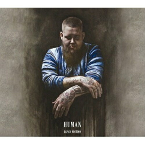 CD / ラグンボーン・マン / ヒューマン (解説歌詞対訳付) / SICP-5321