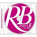 RB PARTY 2 Mixed By DJ ATSUオムニバス　発売日 : 2012年12月5日　種別 : CD　JAN : 4948722453383　商品番号 : SMICD-132【商品紹介】メイン・ストリーム・マーケットではもはや定番の人気ミックス『ショータイム』シリーズの姉妹編としてリリースされる、より"現場"を意識した"フロア直結型"の"踊れるR&B"をセレクトした『RB PARTY』シリーズの第2弾。ストリートから支持を集めるDJ ATSUが華麗なエンターテインメント・ミックスを披露する1枚。