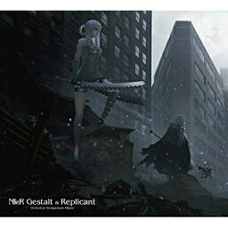 CD / ゲーム・ミュージック / NieR Gestalt & Replicant Orchestral Arrangement Album / SQEX-10673