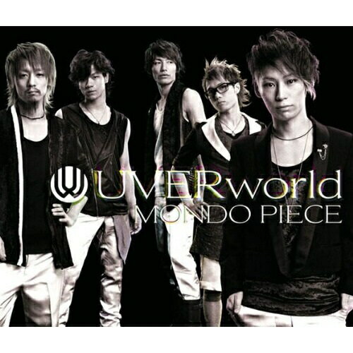 CD / UVERworld / MONDO PIECE (通常盤) / SRCL-7564