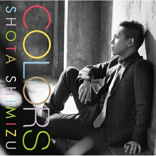 CD / 清水翔太 / COLORS (通常盤) / SRCL-7585