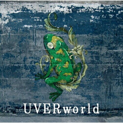 CD / UVERworld / 7日目の決意 (通常盤) / SRCL-8451