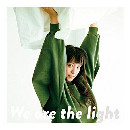 CD / miwa / We are the light (CD+DVD) (初回生産限定盤) / SRCL-9554