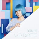 CD / miwa / アップデート (CD DVD) (初回生産限定盤) / SRCL-9771