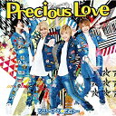 【取寄商品】CD / ブレイク☆スルー / Precious Love (マジコレ盤) / TCWR-27