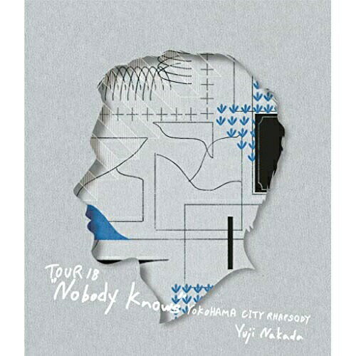 BD / 中田裕二 / TOUR 18 Nobody Knows - YOKOHAMA CITY RHAPSODY -(Blu-ray) / TEXI-73040