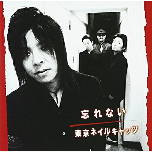 CD / 東京ネイルキャッツ / 忘れない / TJCH-15345