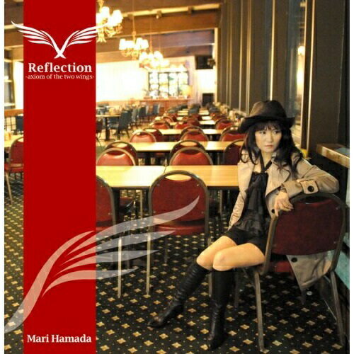 CD / 浜田麻里 / Reflection-axiom of the two wings- / TKCA-73333