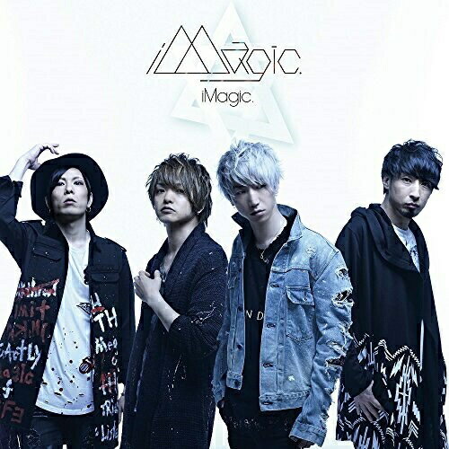 CD / iMagic. / iMagic. / TKCA-74547