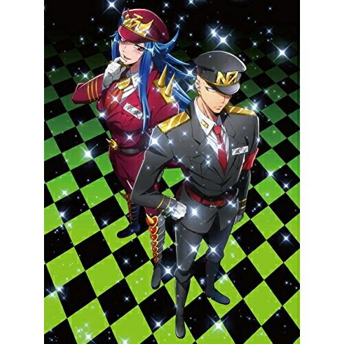 BD / TVアニメ / ナンバカ 03(Blu-ray) / TKXA-1113 BD / TVアニメ / ナンバカ 03(Blu-ray) / TKXA-1113