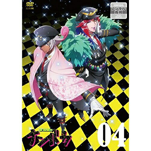 BD / TV 애니메이션 / 넘바카 04 (Blu-ray) / TKXA-1114