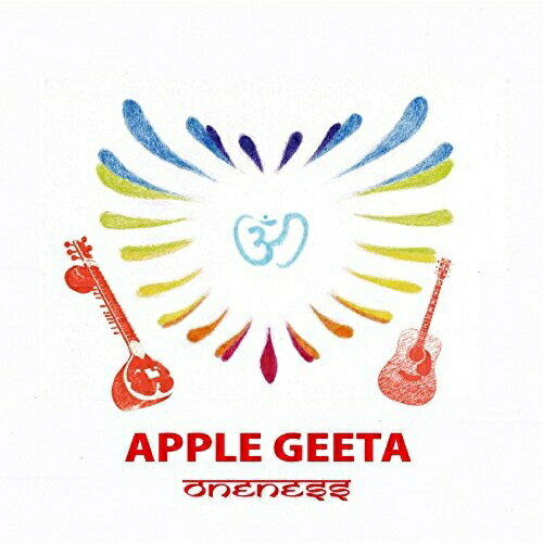 【取寄商品】CD / APPLE GEETA / ONENESS / TLCD-160901