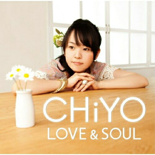 CD / CHiYO / LOVE&SOUL / TRAK-118