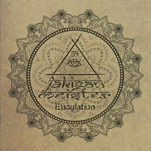 CD / JAKIGAN MEISTER / Ejaculation (通常盤/B type) / TRCL-147