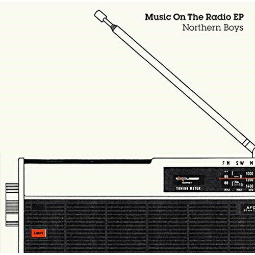 CD / Northern Boys / Music On The Radio EP (紙ジャケット) / TTLC-1012