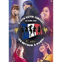 【取寄商品】DVD / ℃-ute / ℃-ute Cutie Circuit ～De retour a Paris～ (本編ディスク 特典ディスク) / UFBW-1557