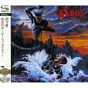 CD / ディオ / 情念の炎~ホーリィ・ダイヴァー (SHM-CD) (解説歌詞対訳付) / UICY-20252