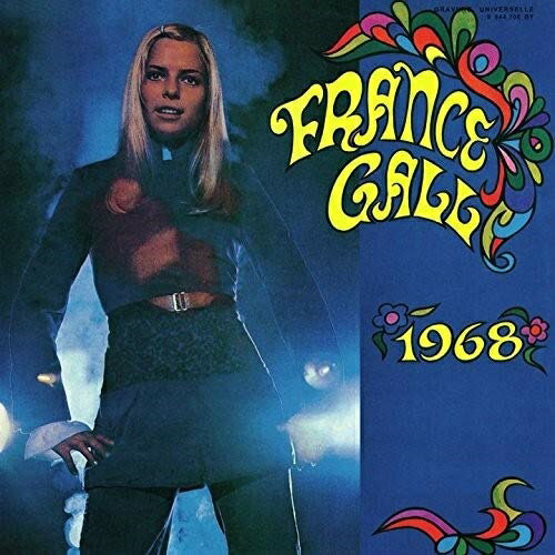 CD / フランス・ギャル / 1968 +10 (SHM-CD) (解説歌詞対訳付/紙ジャケット) (生産限定盤) / UICY-78578