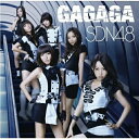 CD / SDN48 / GAGAGA / UMCA-50002