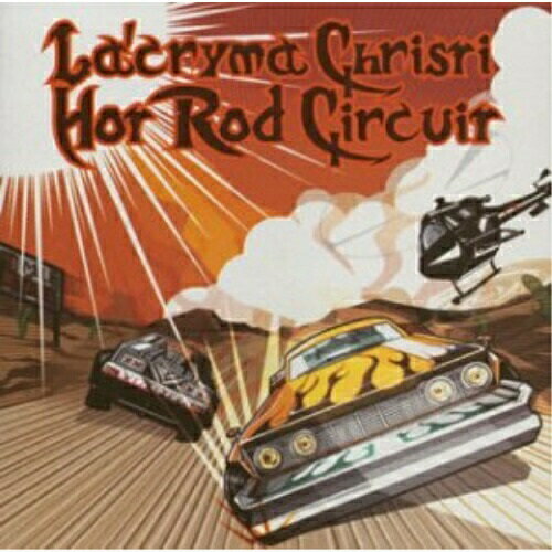 CD / La'cryma Christi / Hot Rod Circuit / UMCE-8003
