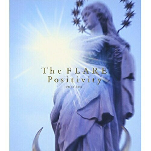 CD / The FLARE / Positivity / UMCE-8302