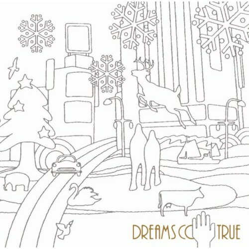 CD / DREAMS COME TRUE / もしも雪なら/今日だけは (通常盤) / UPCH-5432
