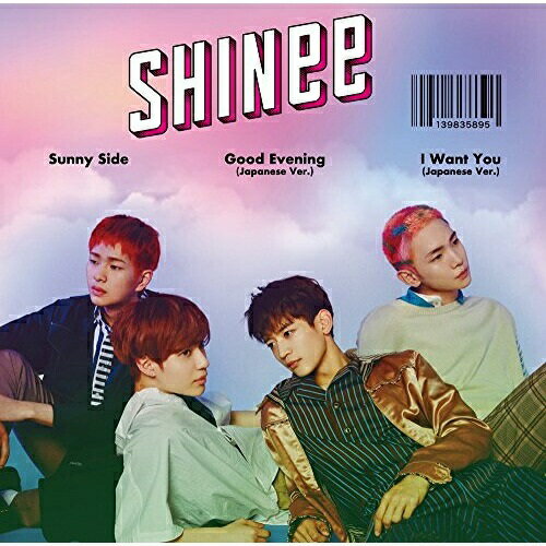 CD / SHINee / Sunny Side (通常盤) / UPCH-80500