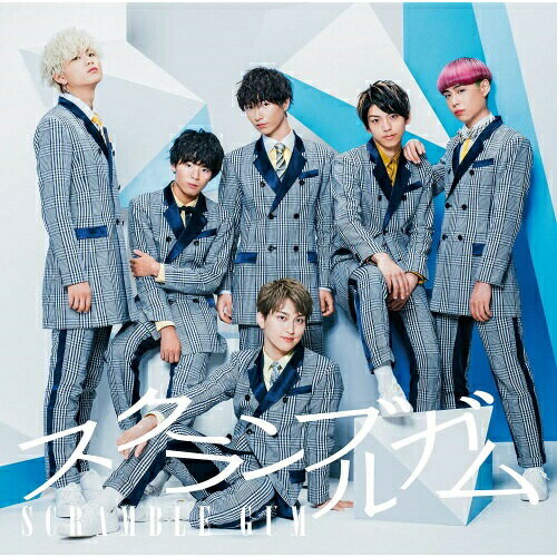 CD / スクランブルガム / 夜明けの1ページ (CD+DVD) (初回限定盤) / UPCH-89382