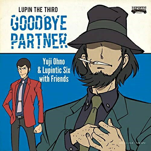 CD / Yuji Ohno & Lupintic Six / LUPIN THE THIRD GOODBYE PARTNER (Blu-specCD2) (紙ジャケット) / VPCG-83534